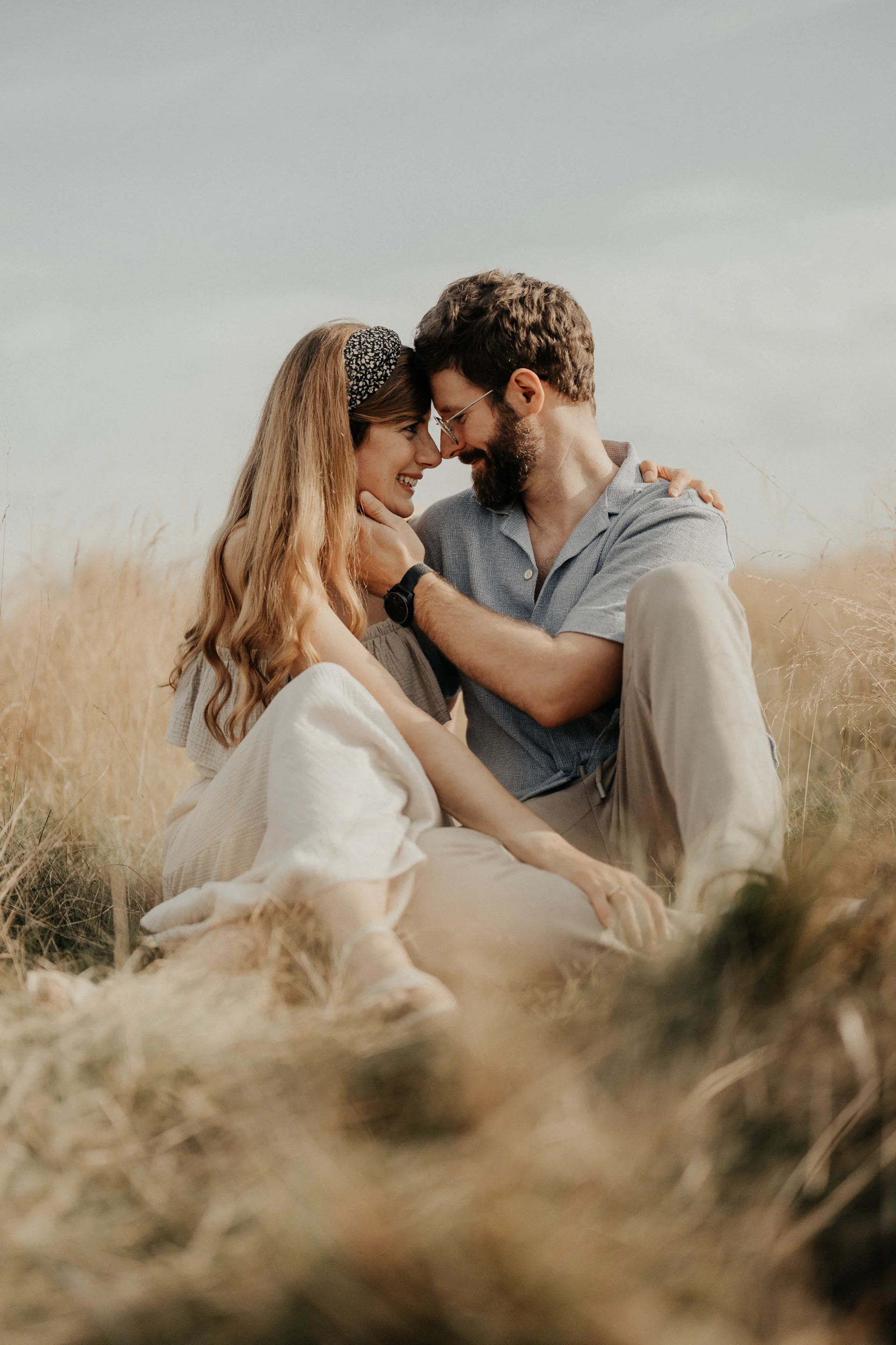 Paarfotografie, Pärchen-Shooting