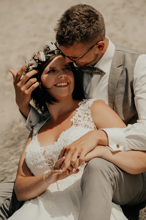 Hochzeitsfotografie von Ilka Kr&auml;mer, Bilderzeit
