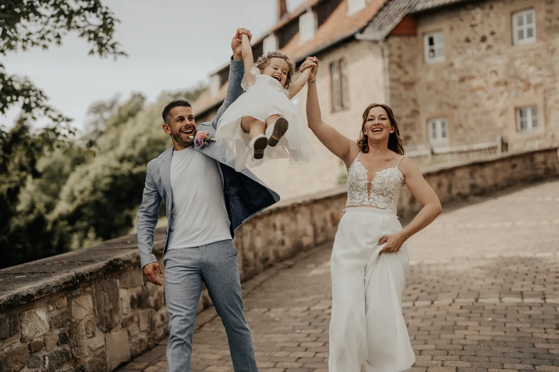 Hochzeitsfotografie von Ilka Kr&auml;mer, Bilderzeit
