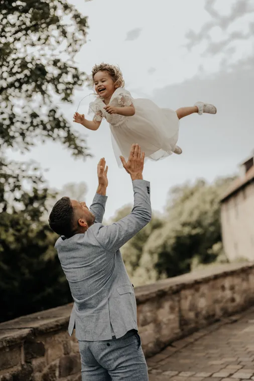 Hochzeitsfotografie von Ilka Kr&auml;mer, Bilderzeit